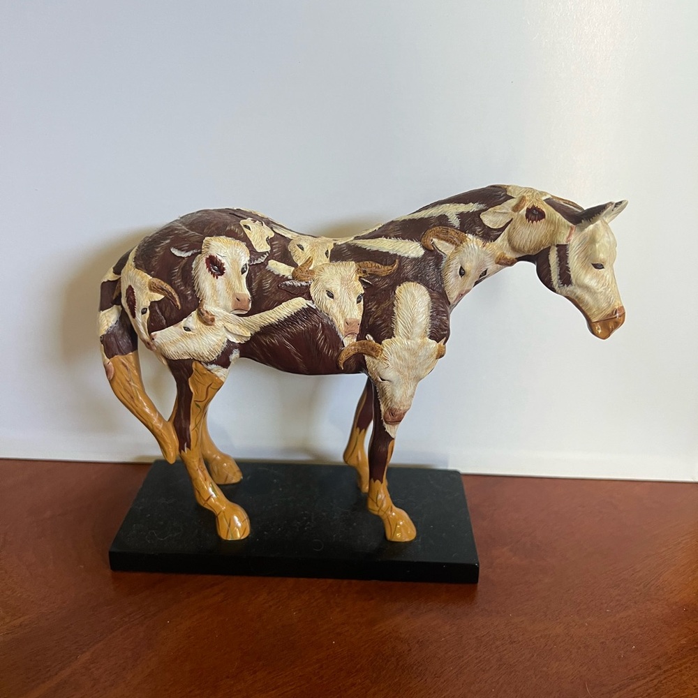 the trail of painted ponies 1584 cowpony